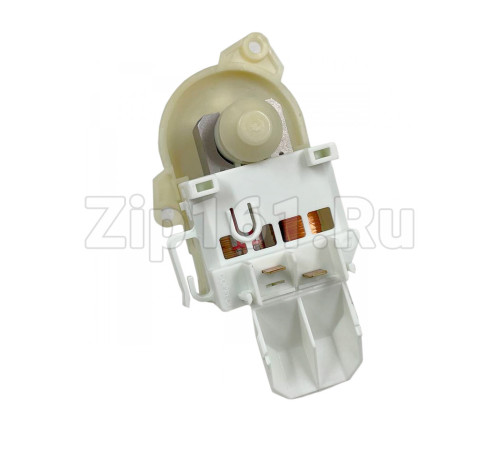 Насос (помпа) сливной для посудомоечной машины Copreci 30W на 2 самореза. Bosch Siemens 152710