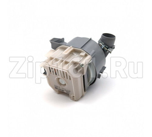 Насос циркуляционный с ТЭНом СРЕДНИЙ Bosch Siemens 12019637