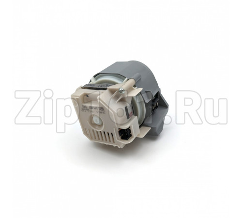 Насос циркуляционный с ТЭНом СРЕДНИЙ Bosch Siemens 12019637