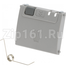 Крышка отсека для моющих средств, с уплотнителем и пружиной Bosch 00611576