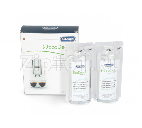 Средство для удаления накипи для кофемашин DeLonghi 5513211481
