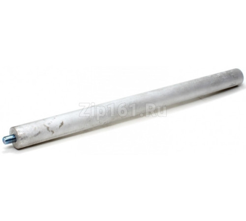 Анод магниевый D21.3x300mm M8x10mm
