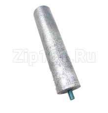 Анод магниевый для водонагревателя D28 L120mm M6x10mm