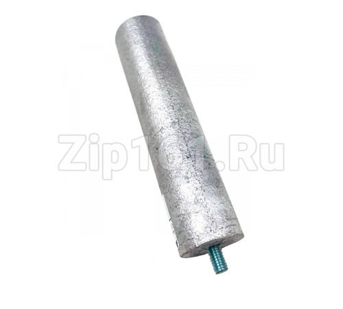 Анод магниевый для водонагревателя D28 L120mm M6x10mm
