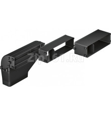 Комплект для работы на отвод воздуха для вытяжки Bosch 17001486