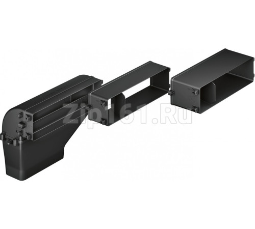 Комплект для работы на отвод воздуха для вытяжки Bosch 17001486