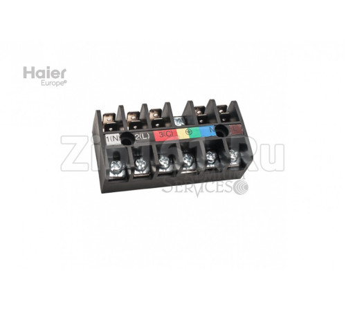 Клеммный блок Haier A0010400931