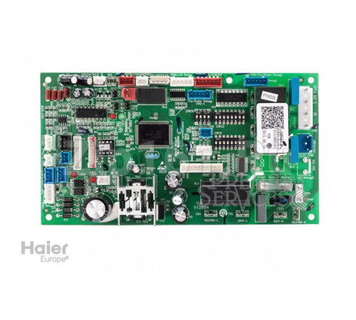 Плата управления Haier 0151800161