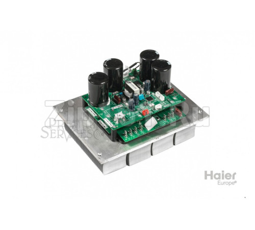 Инверторная плата управления Haier 0150400908