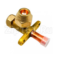 Сервисный кран 3/8 2-х ходовой Haier A0010708017