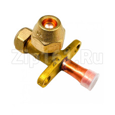 Сервисный кран 3/8 2-х ходовой Haier A0010708017 Сервисный кран 3/8 2-х ходовой Haier A0010708017