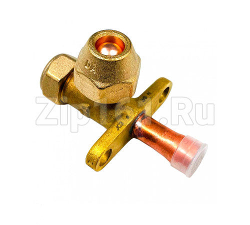 Сервисный кран 3/8 2-х ходовой Haier A0010708017
