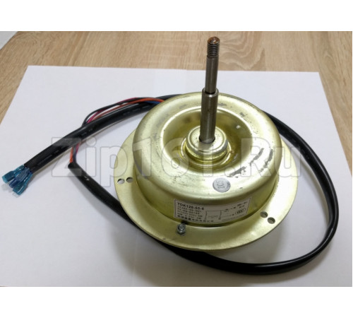 Двигатель вентилятора внешнего блока сплит-системы YDK120-55-6 220V 50W 0.53A