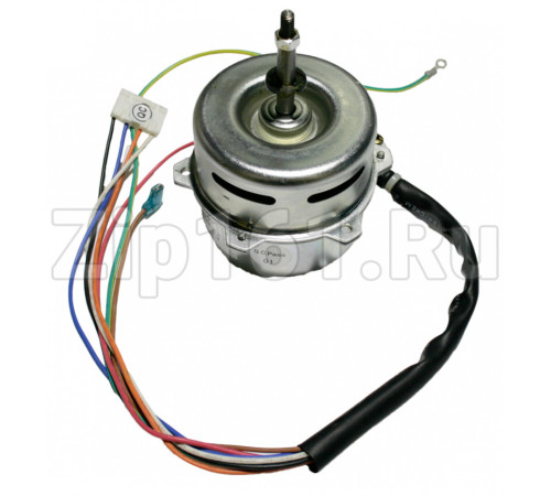Двигатель вентилятора внешнего блока сплит-системы YD40G (YDK30-4GY) 220-240V 50Hz 4P 30W 0.35A, D-85мм, Н-79мм, Вал (D-8мм, Н-55)