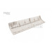 Передняя решетка Haier A0010806298