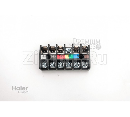 Клеммный блок Haier A0010400931