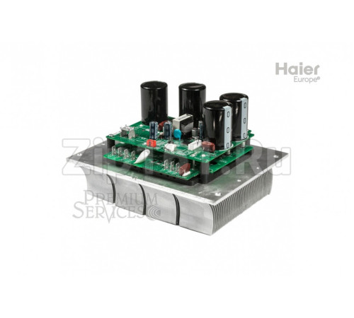 Инверторная плата управления Haier 0150400908