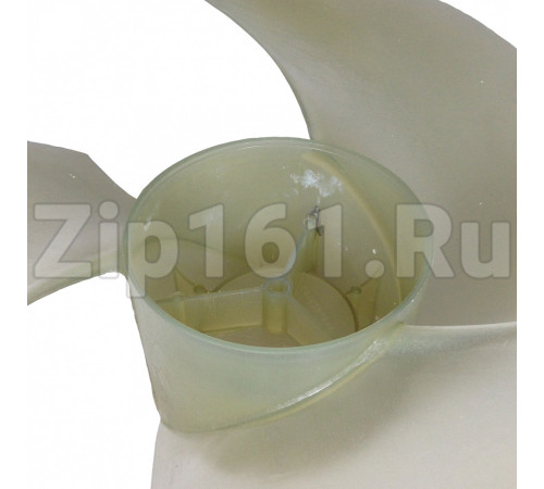 Крыльчатка внешнего блока Haier A0010204611 D-445мм, Н-105, Отверстие (D-8)