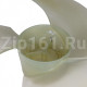 Крыльчатка внешнего блока Haier A0010204611 D-445мм, Н-105, Отверстие (D-8)