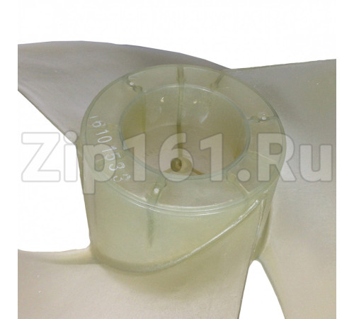 Крыльчатка внешнего блока Haier A0010204611 D-445мм, Н-105, Отверстие (D-8)