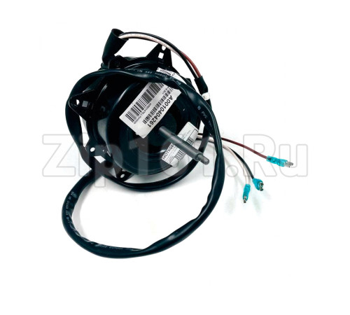 Внешний мотор Haier A0010404261, 220-230V, D-98мм, Н-70мм, Вал (D-8мм, Н-54мм)