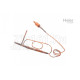 Капиллярка в сборе Haier A0010700216
