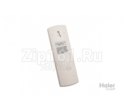 Пульт управления Haier A001A3400078
