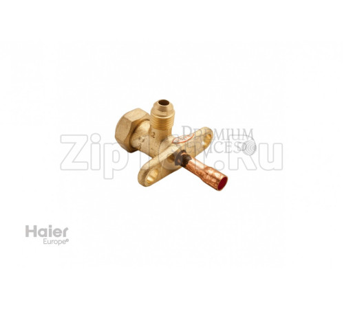 Сервисный кран 1/4 2-х ходовой Haier A0010705987B
