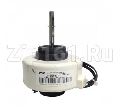 Двигатель вентилятора внутреннего блока для кондиционера PFS022WTVD DB31-00152A