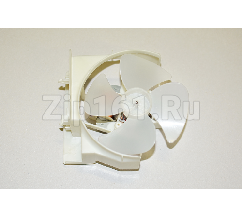 Вентилятор обдува МКВ печи в сборе 220-240VAC, 50Hz 18W
