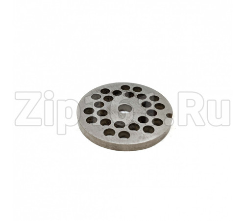 Решетка мясорубки D-53.5mm, отв 6mm, BRAUN, Bosch-00620950