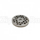 Решетка мясорубки D-53.5mm, отв 6mm, BRAUN, Bosch-00620950