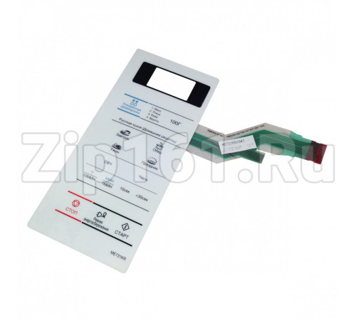 Сенсорная панель СВЧ SAMSUNG DE34-00382N ME731KR