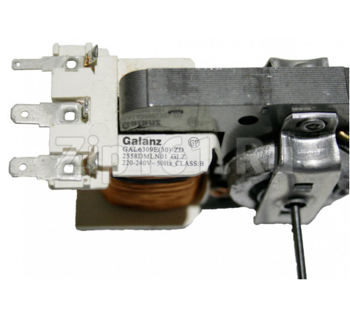 Мотор вентилятора для микроволновой печи СВЧ Galanz gal6309e(30)-zd