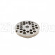 Решетка мясорубки D-53.5mm, отв 6mm, BRAUN, Bosch-00620950