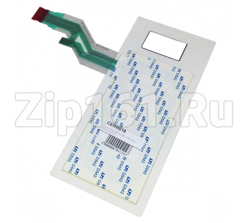 Сенсорная панель СВЧ SAMSUNG DE34-00382N ME731KR