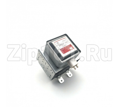 Магнетрон микроволновой печи (950W, 2M214-240GP, 2.46GHZ, 4.5KV) LG 6324W1A003D