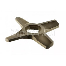Нож для мясорубки Zelmer №8 BOSCH 755472 двухсторонний Нож для мясорубки Zelmer №8 BOSCH 755472 двухсторонний