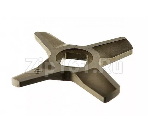 Нож для мясорубки Zelmer №8 BOSCH 755472 двухсторонний