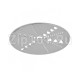 Двусторонняя диск-терка Bosch 00083577