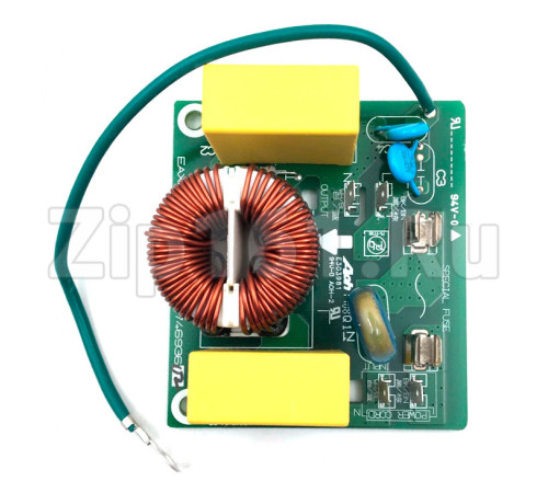 Сетевой фильтр микроволновой печи LG ADQ74693602