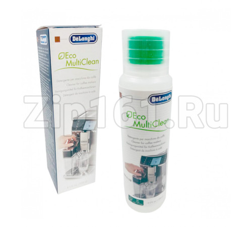 Средство очистки капучинатора DeLonghi DLSC550 Milk Clean 5513281861