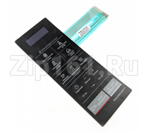 Сенсорная панель микроволновой печи LG MFM63756902