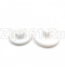 Блок шестеренок мясорубки M401, Gorenje MG1800W BOR001, GR004 2шт D=72/22 H=31/13 d=7mm, D=62/28 H=24/11 d=7mm