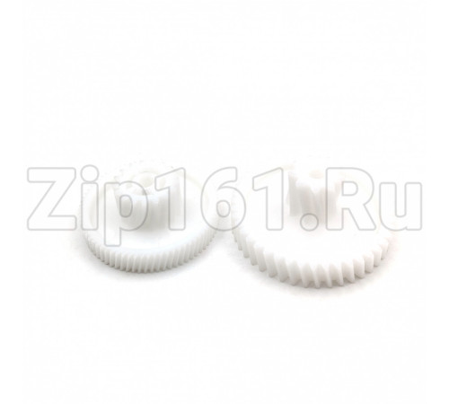 Блок шестеренок мясорубки M401, Gorenje MG1800W BOR001, GR004 2шт D=72/22 H=31/13 d=7mm, D=62/28 H=24/11 d=7mm