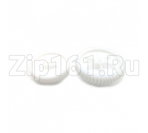 Блок шестеренок мясорубки M401, Gorenje MG1800W BOR001, GR004 2шт D=72/22 H=31/13 d=7mm, D=62/28 H=24/11 d=7mm
