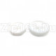 Блок шестеренок мясорубки M401, Gorenje MG1800W BOR001, GR004 2шт D=72/22 H=31/13 d=7mm, D=62/28 H=24/11 d=7mm