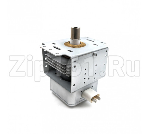 Магнетрон LG 2M214-21 900W 6 пластин 6 отверстий разъем перпендикулярно