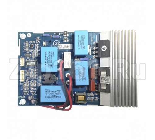 Индукционный модуль варочной плиты Samsung DG9600114A
