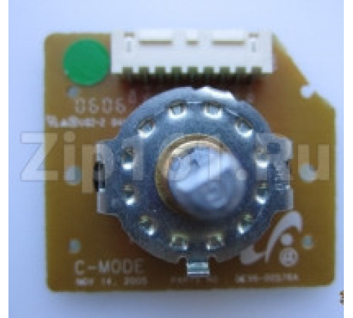 Переключатель режимов духовки Samsung DE96-00576A